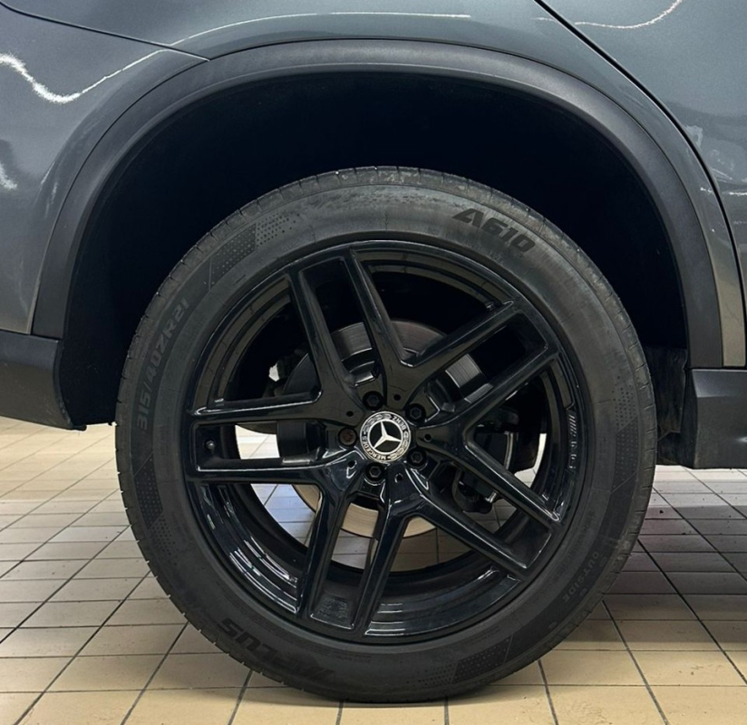 Mercedes Classe GLE Coupé — 39