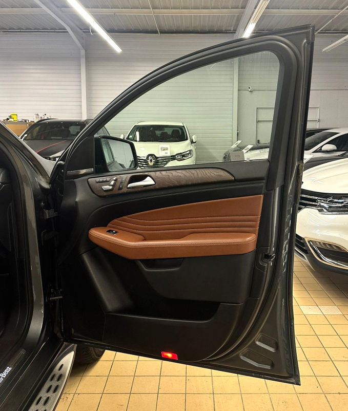 Mercedes Classe GLE Coupé — 34
