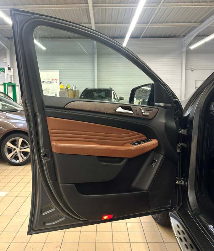 Mercedes Classe GLE Coupé — 33