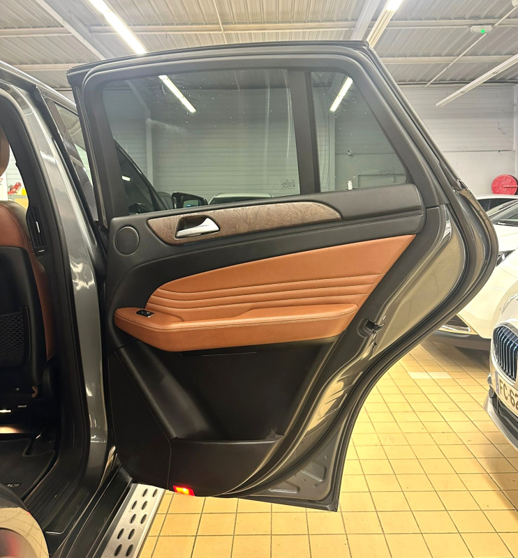 Mercedes Classe GLE Coupé — 36