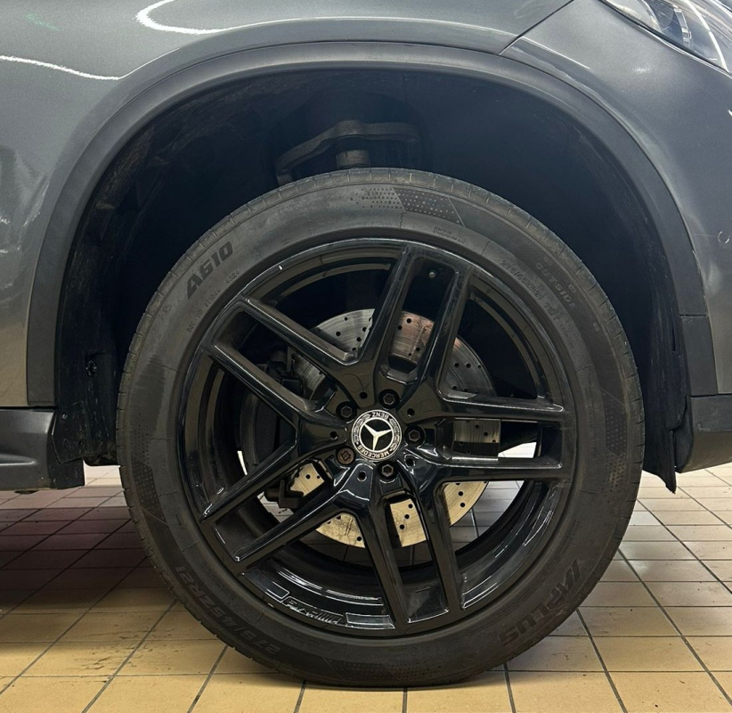 Mercedes Classe GLE Coupé — 37