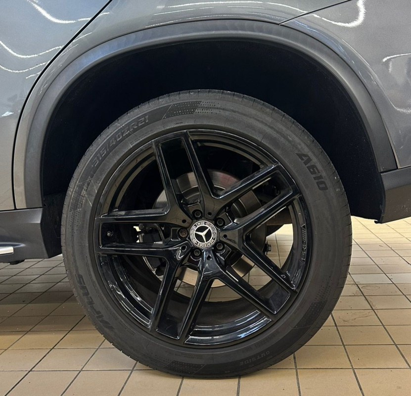 Mercedes Classe GLE Coupé — 38
