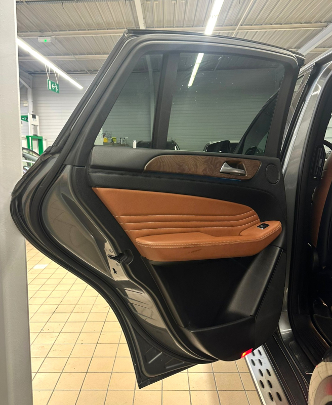 Mercedes Classe GLE Coupé — 35