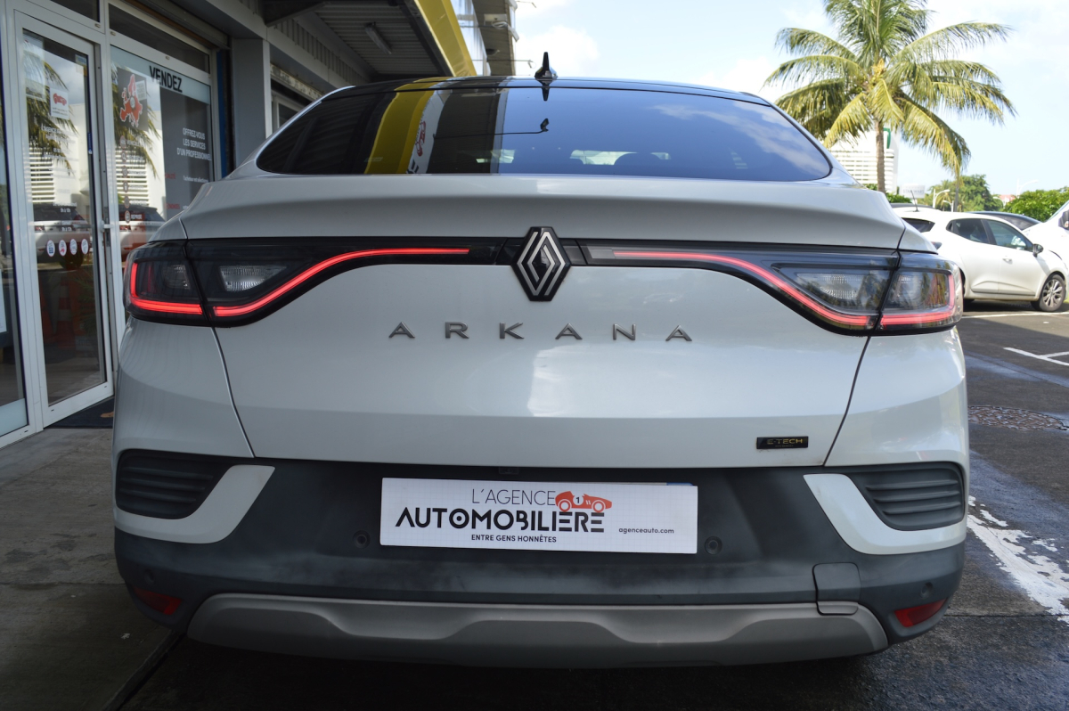 Renault Arkana — 6