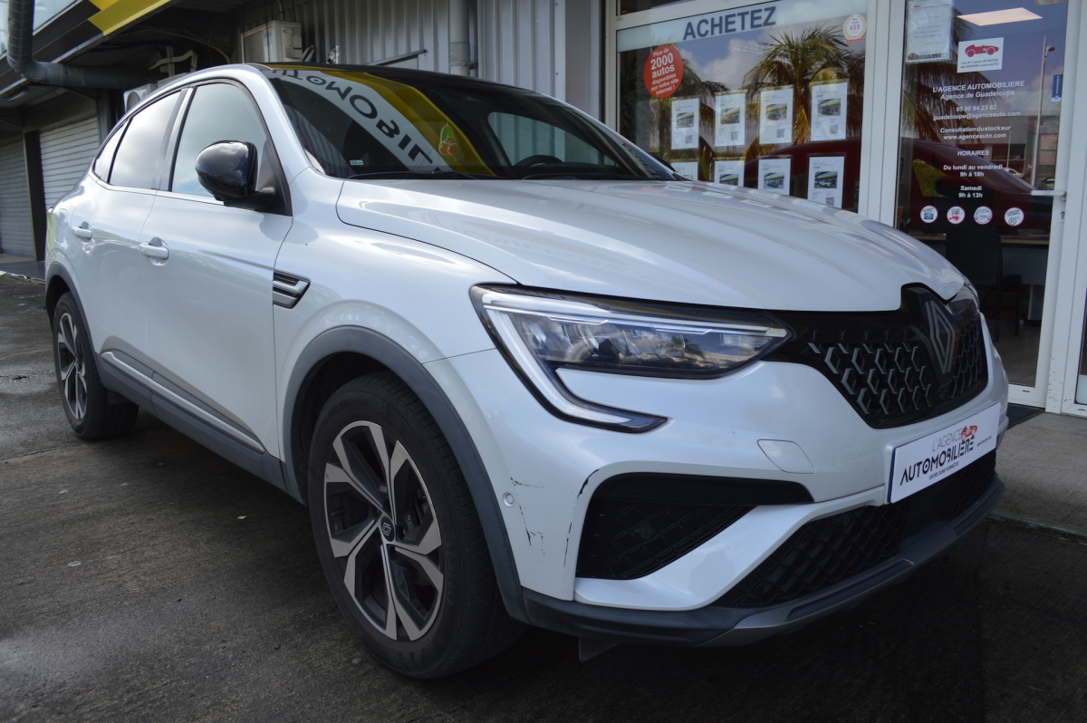 Renault Arkana — 2