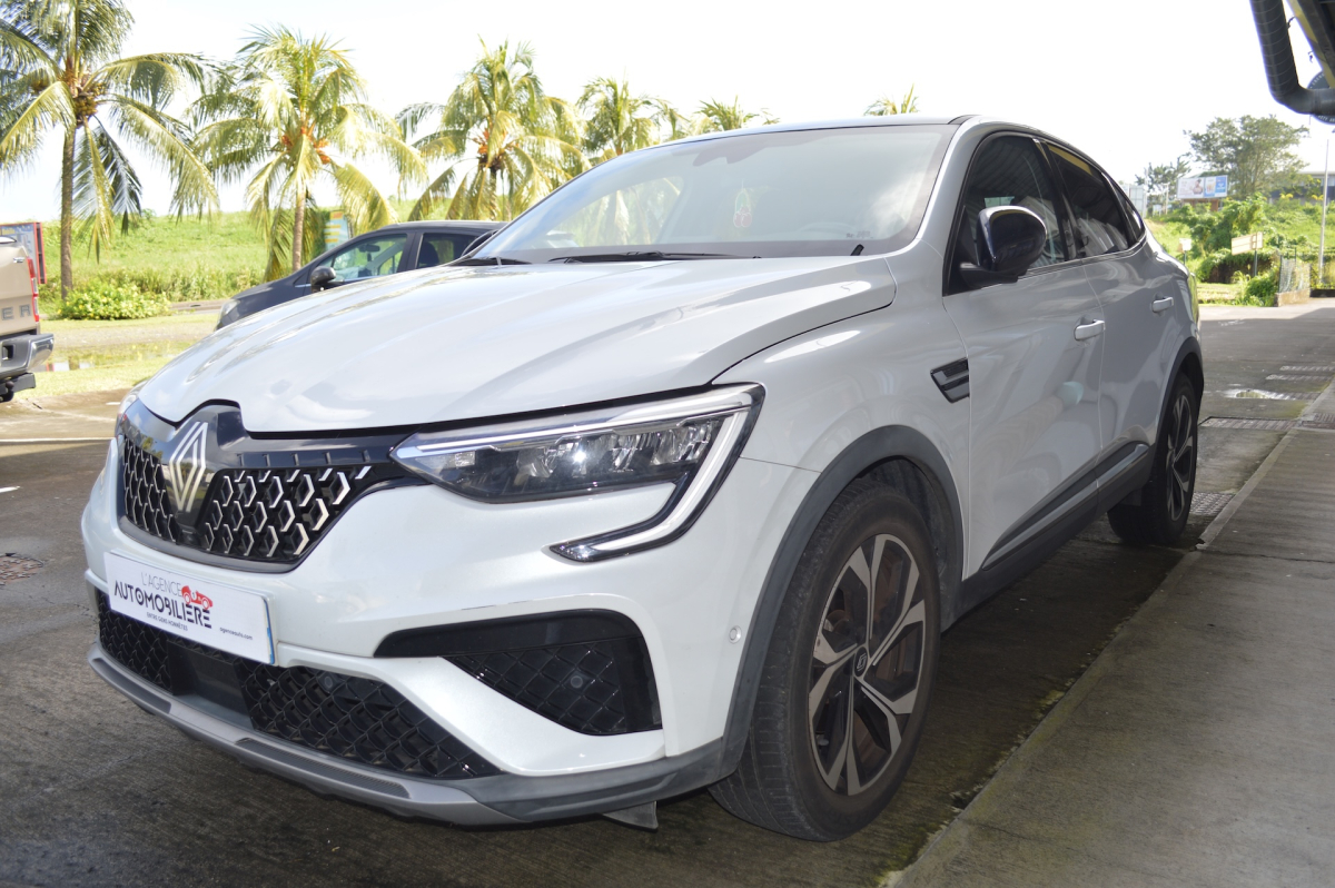 Renault Arkana — 4
