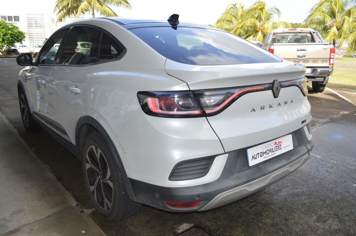 Renault Arkana — 5