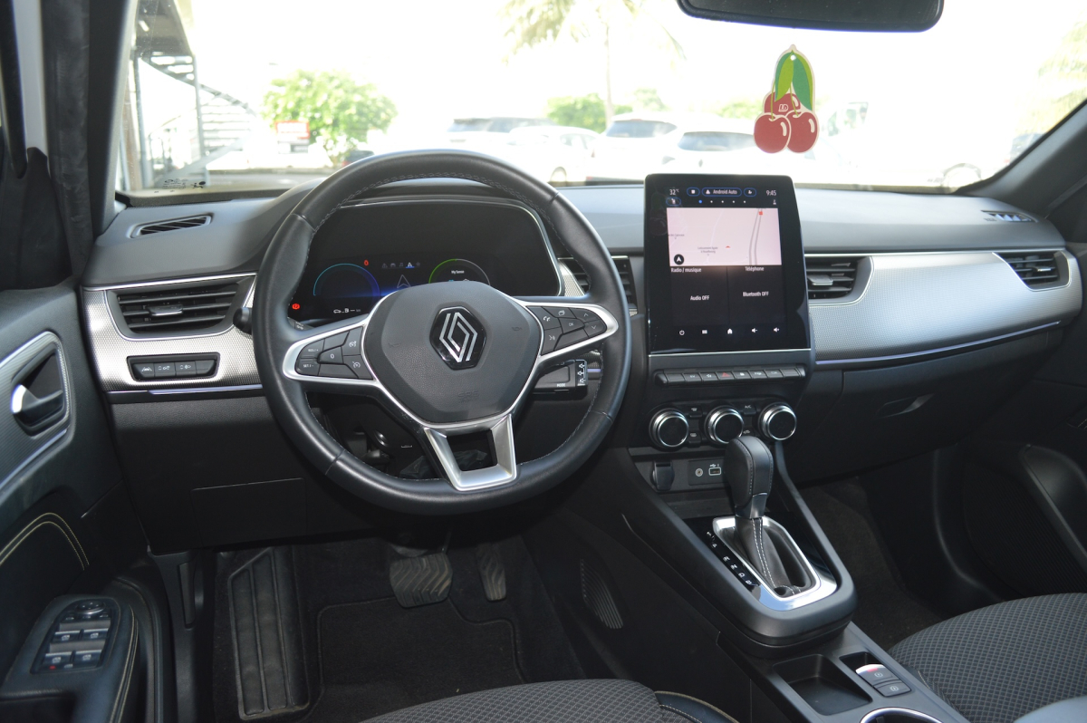 Renault Arkana — 10
