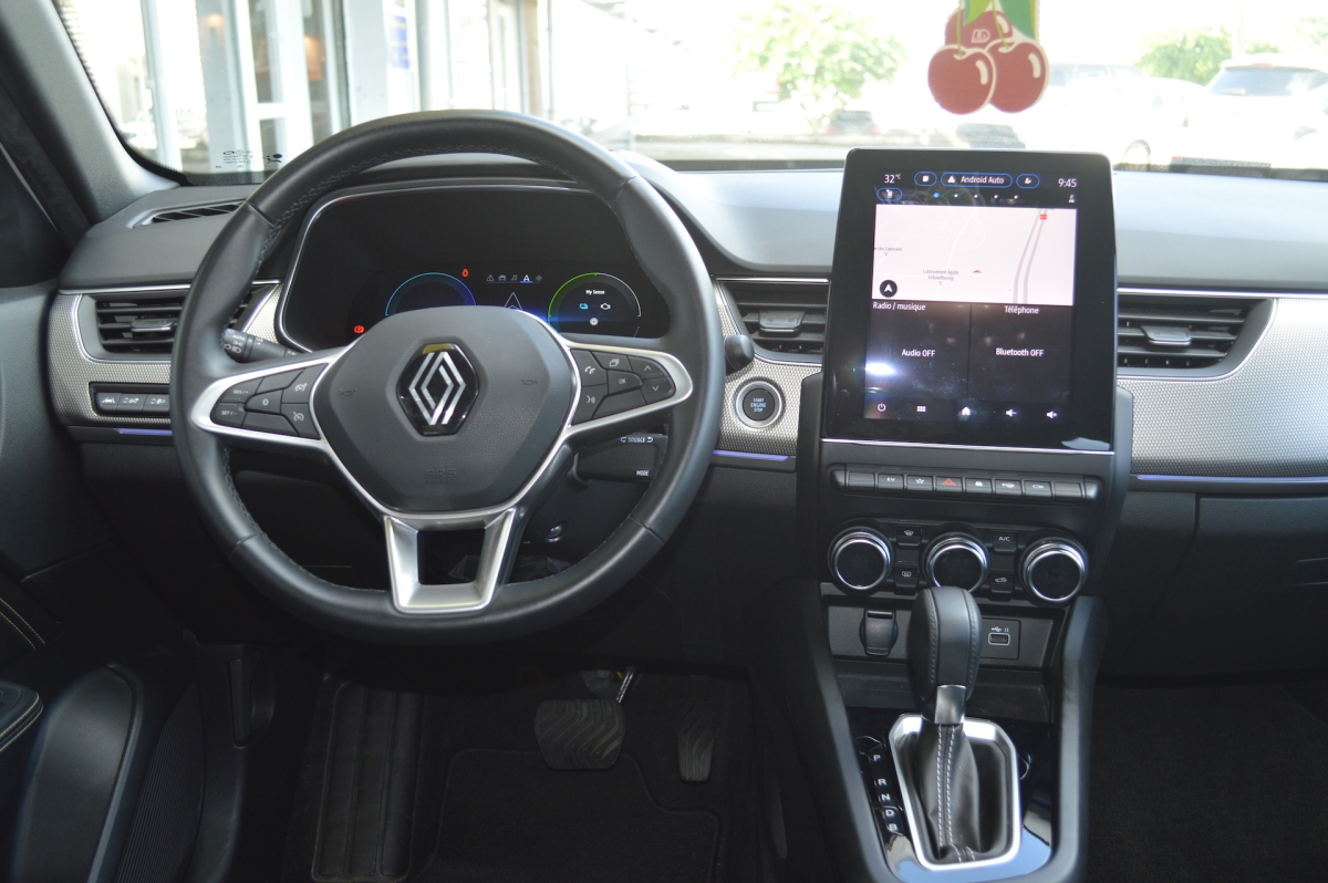 Renault Arkana — 11