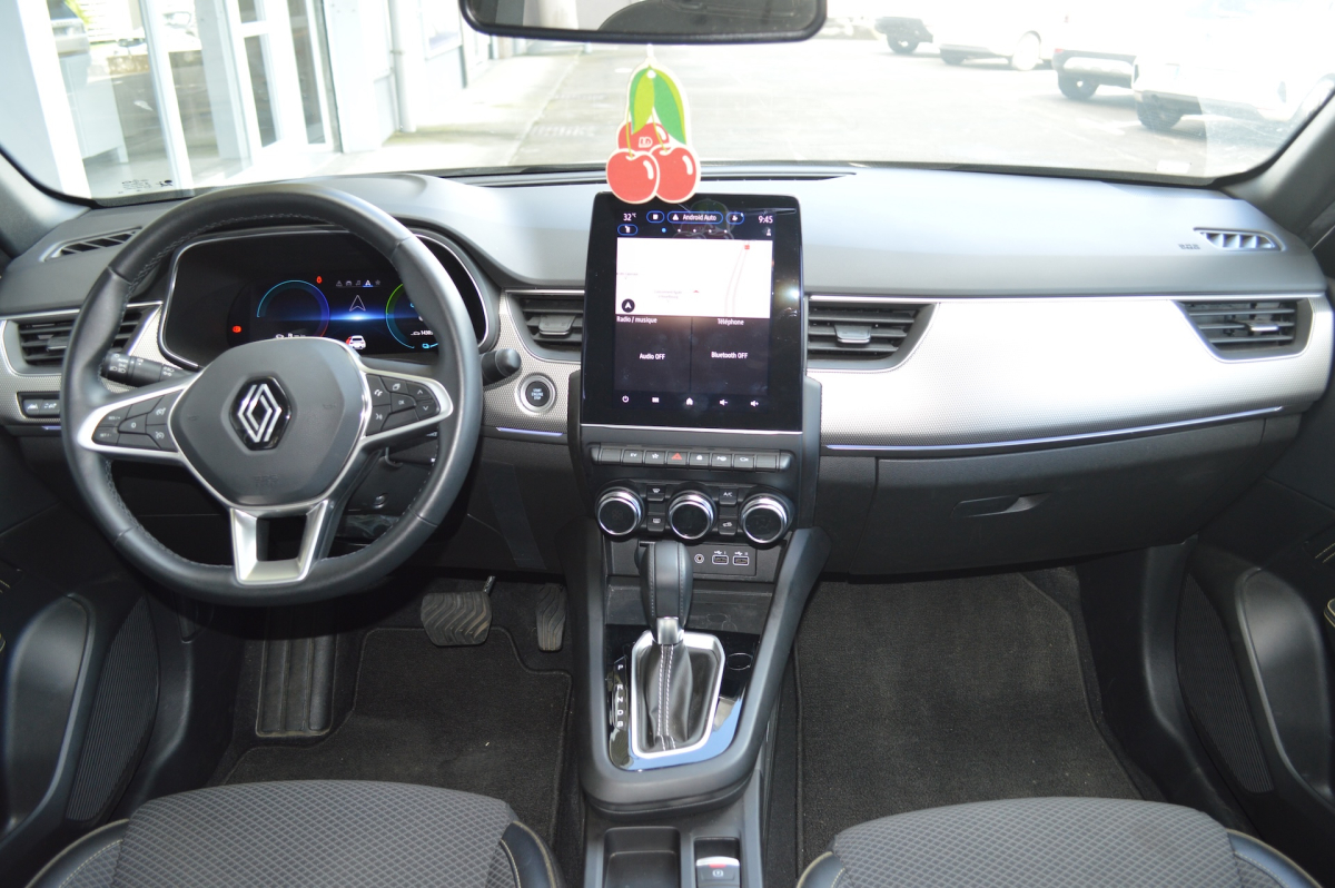 Renault Arkana — 13