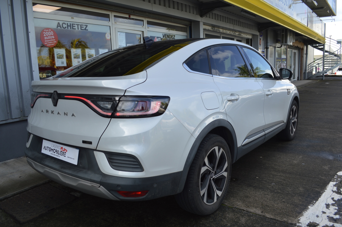 Renault Arkana — 7