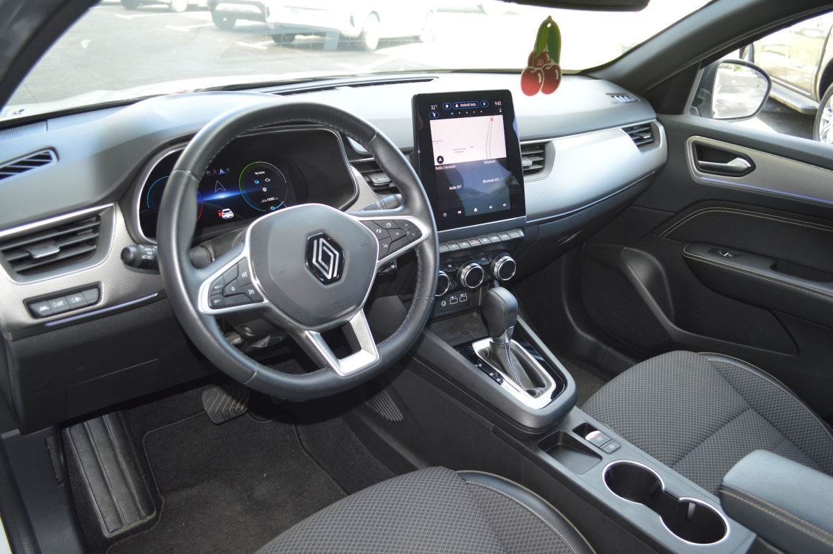 Renault Arkana — 15