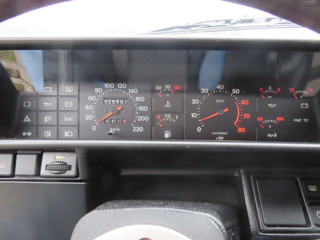 Fiat Ritmo — 10