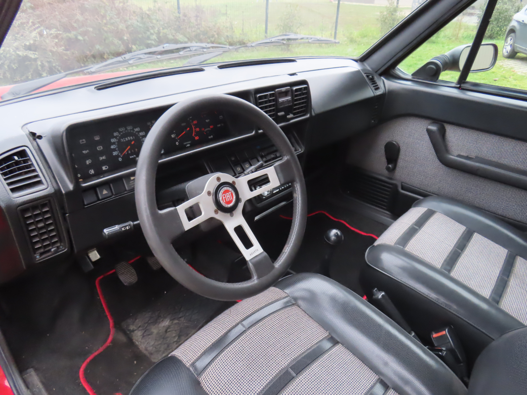 Fiat Ritmo — 9