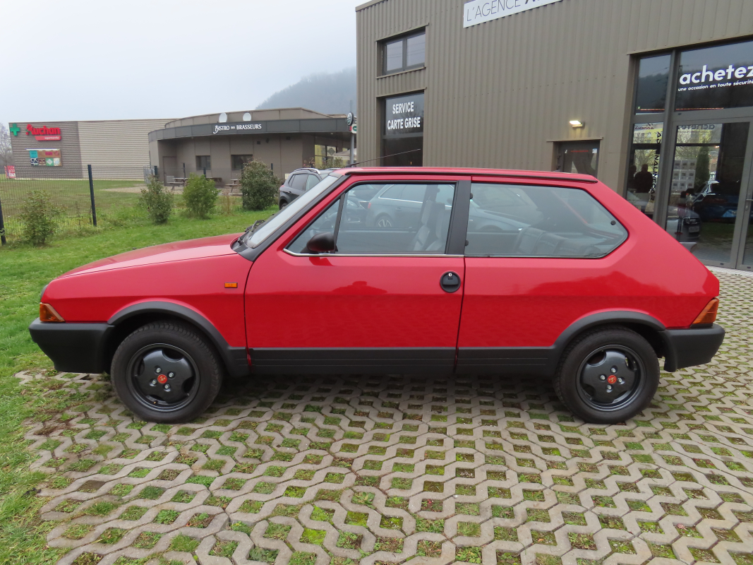 Fiat Ritmo — 8