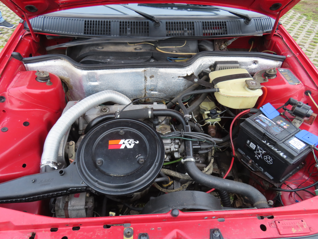 Fiat Ritmo — 12