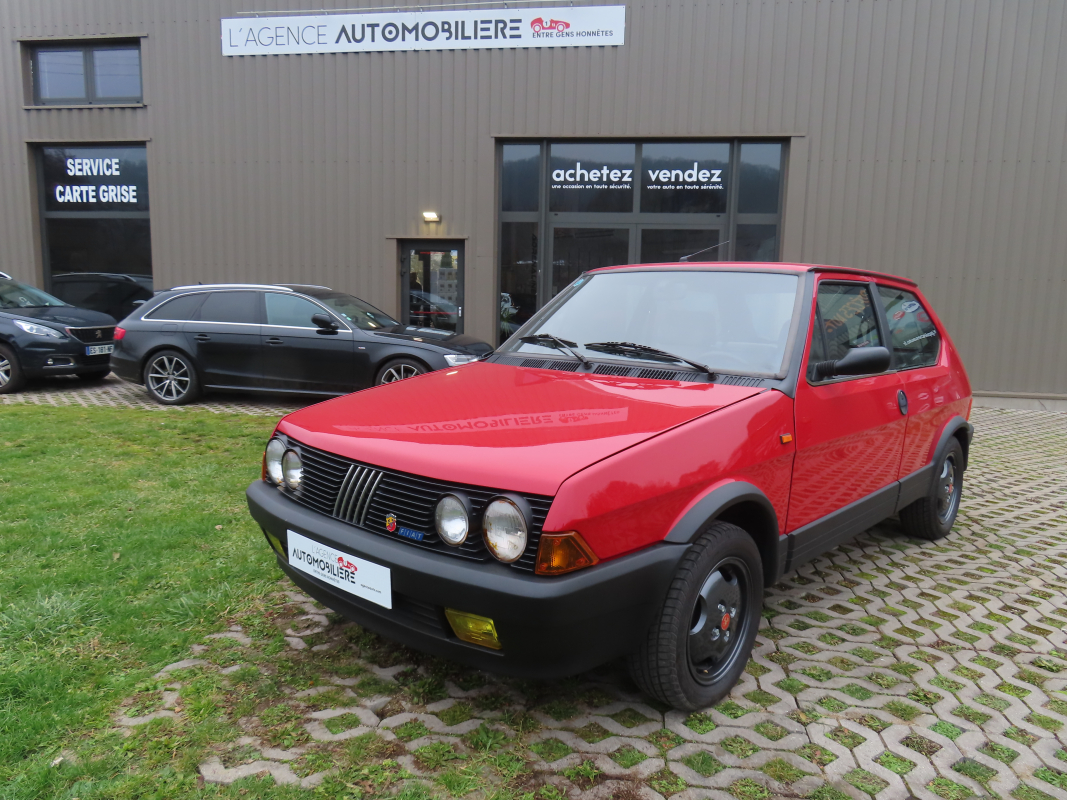 Fiat Ritmo