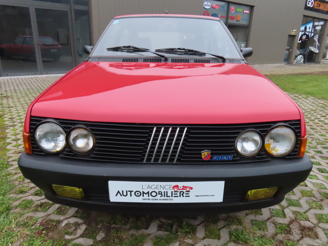 Fiat Ritmo — 2