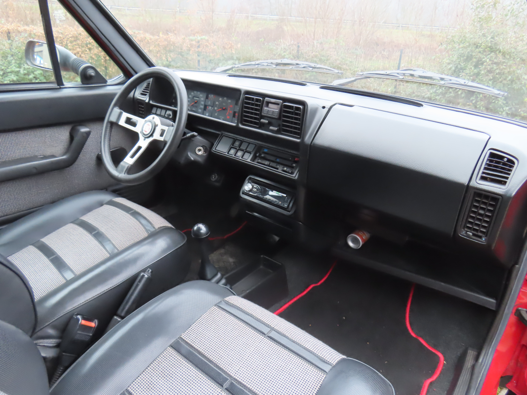 Fiat Ritmo — 11