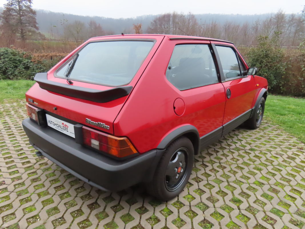 Fiat Ritmo — 4