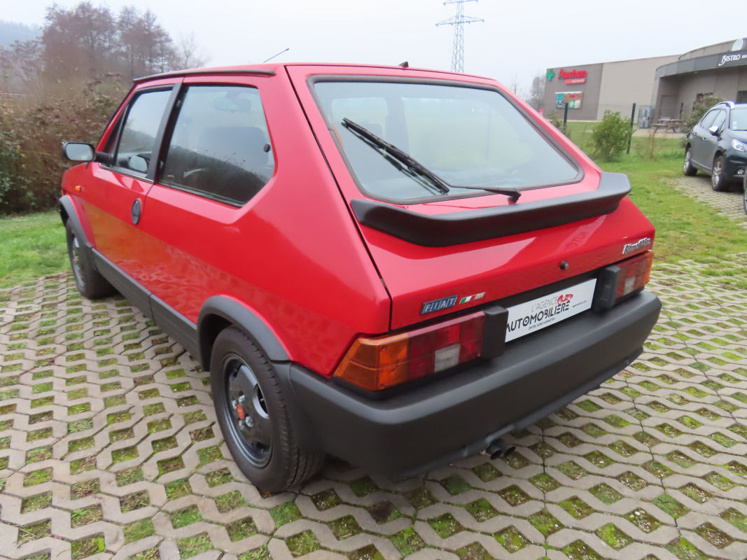 Fiat Ritmo — 6