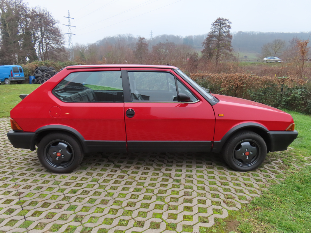 Fiat Ritmo — 7