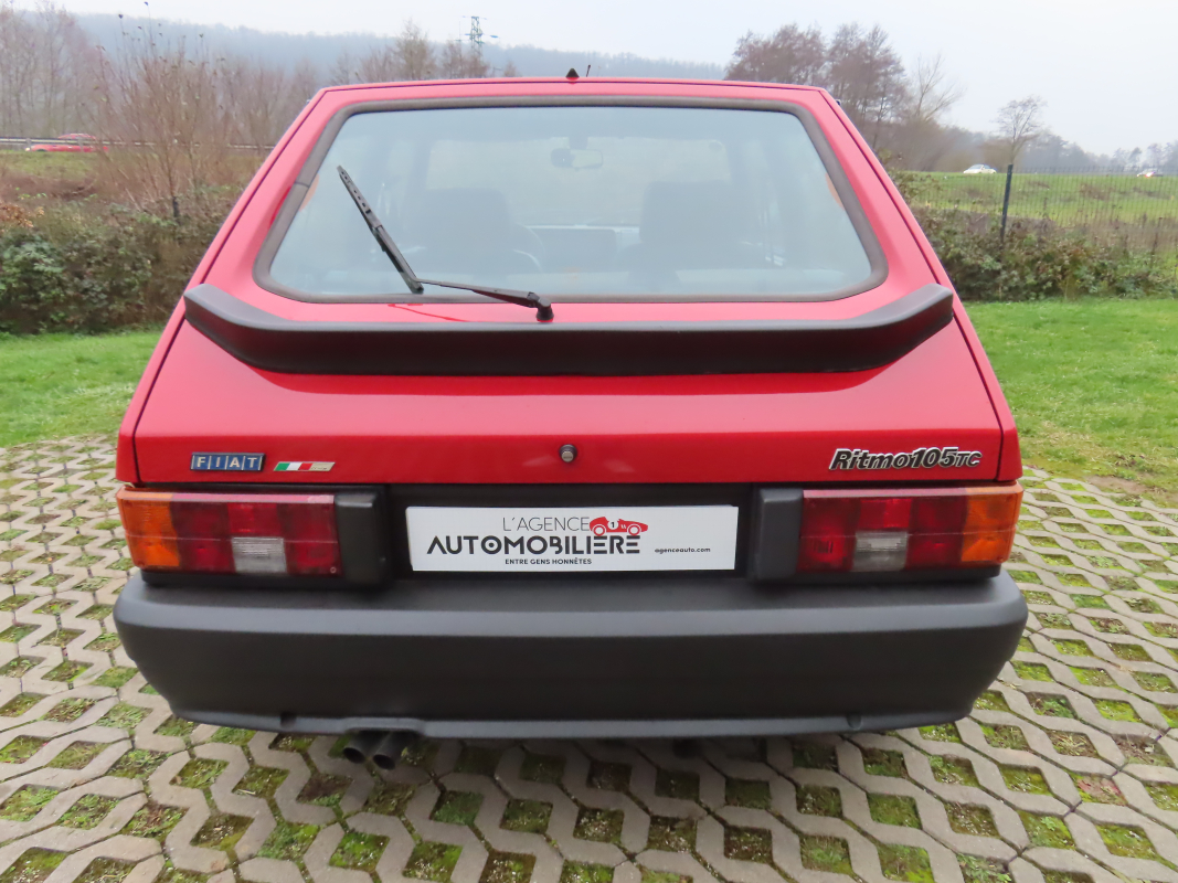 Fiat Ritmo — 5