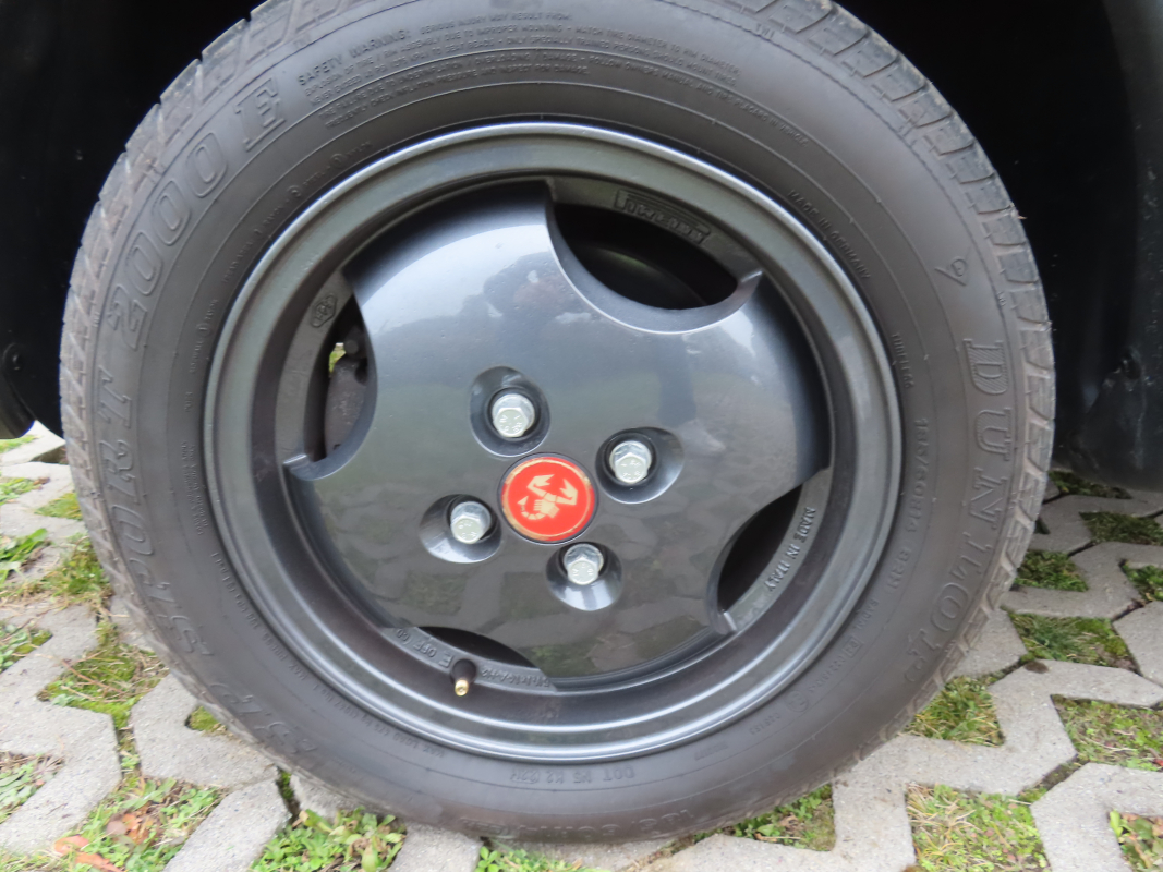 Fiat Ritmo — 15