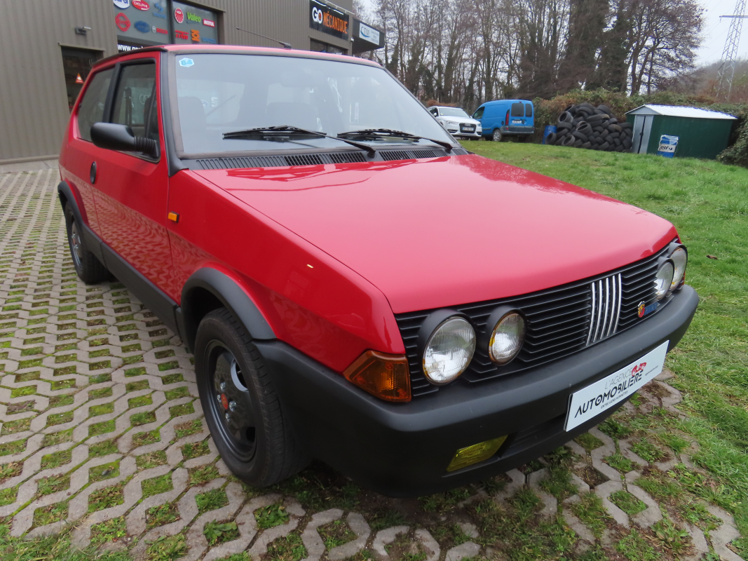 Fiat Ritmo — 3