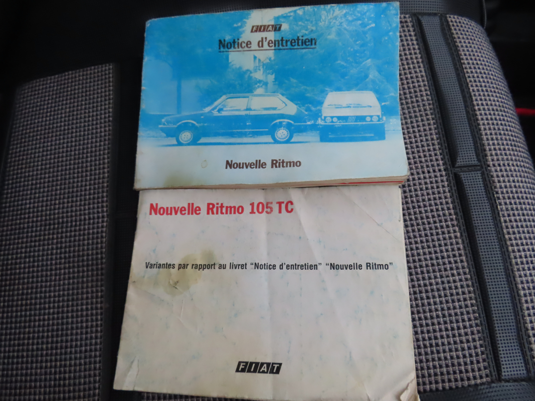 Fiat Ritmo — 16