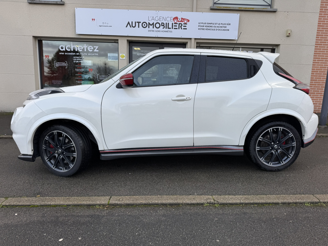Nissan Juke — 2