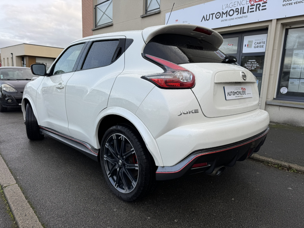 Nissan Juke — 3
