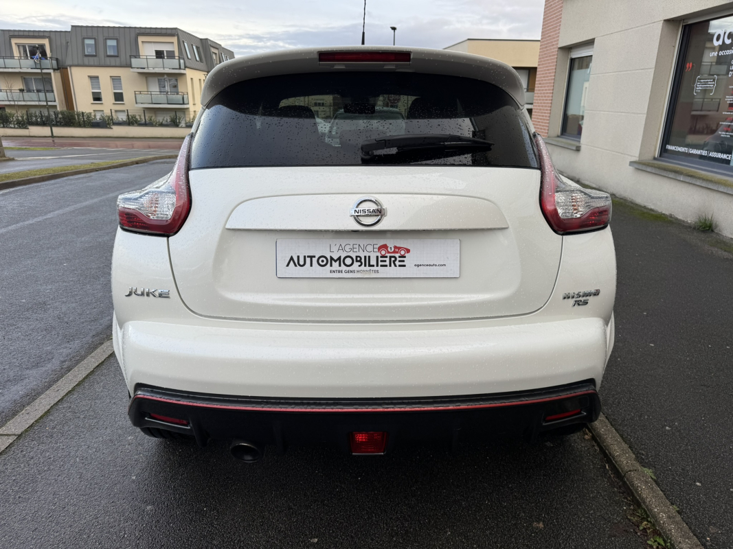 Nissan Juke — 4
