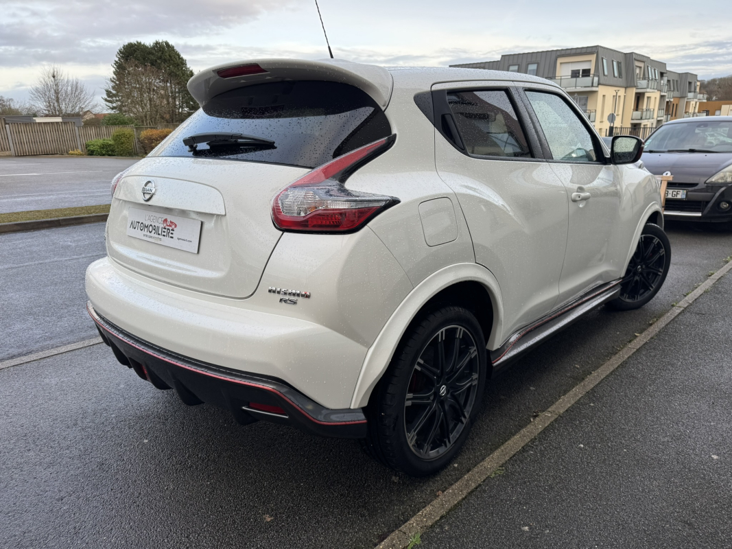 Nissan Juke — 5