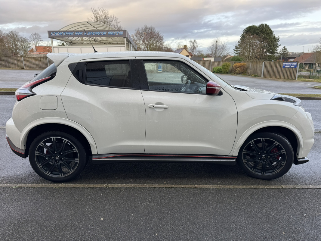 Nissan Juke — 6
