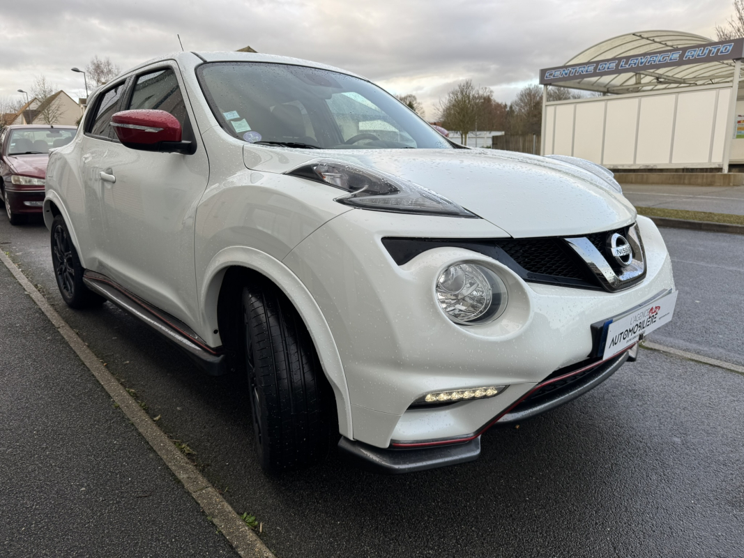 Nissan Juke — 7