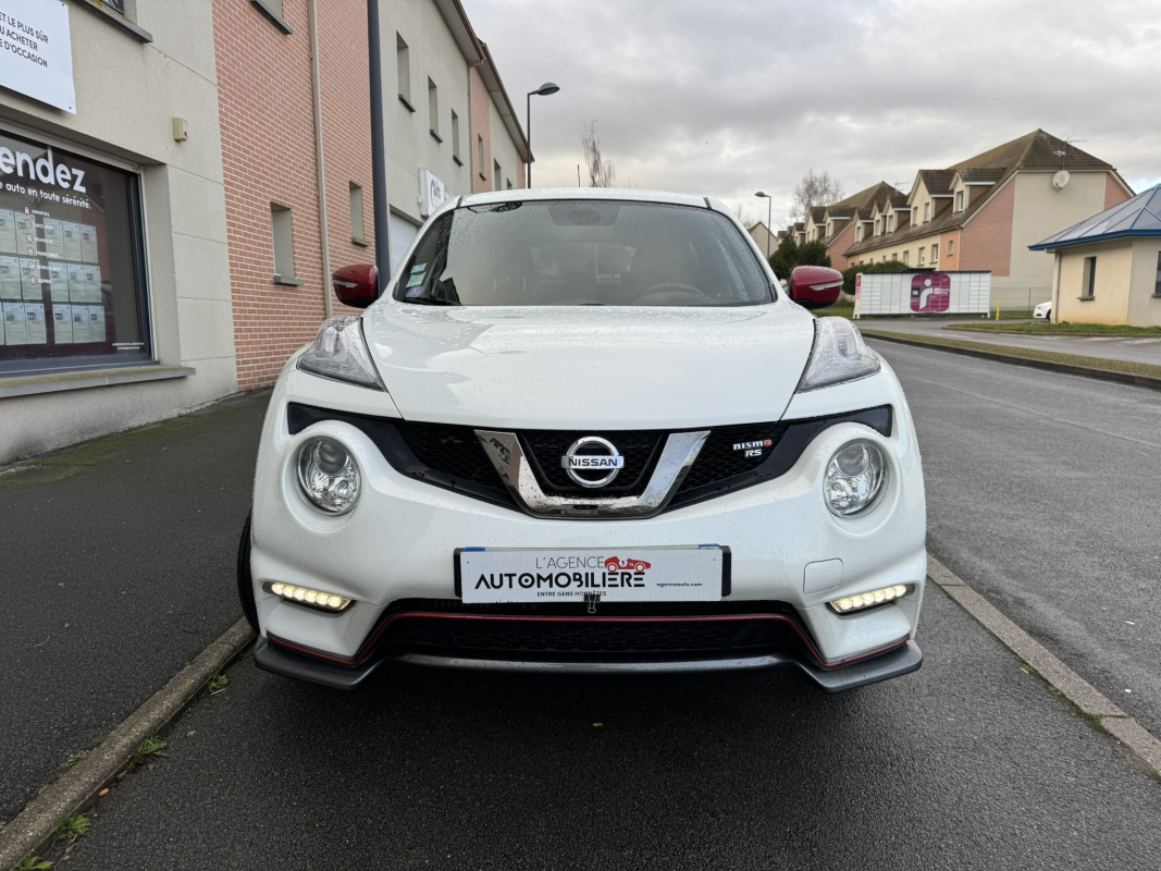 Nissan Juke — 8