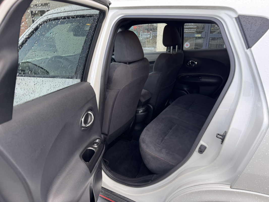 Nissan Juke — 21