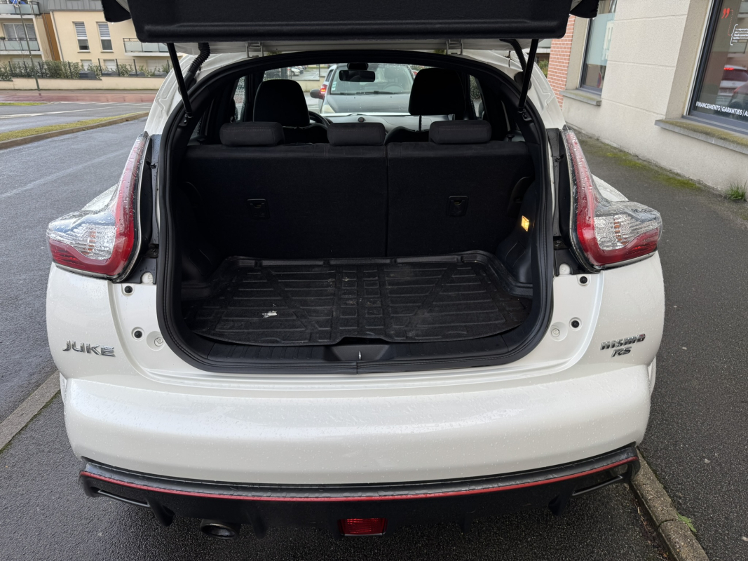 Nissan Juke — 20