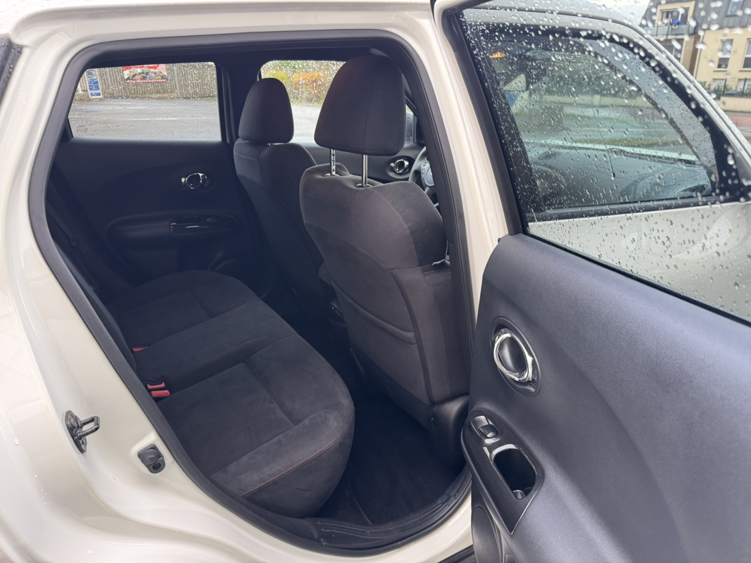 Nissan Juke — 22