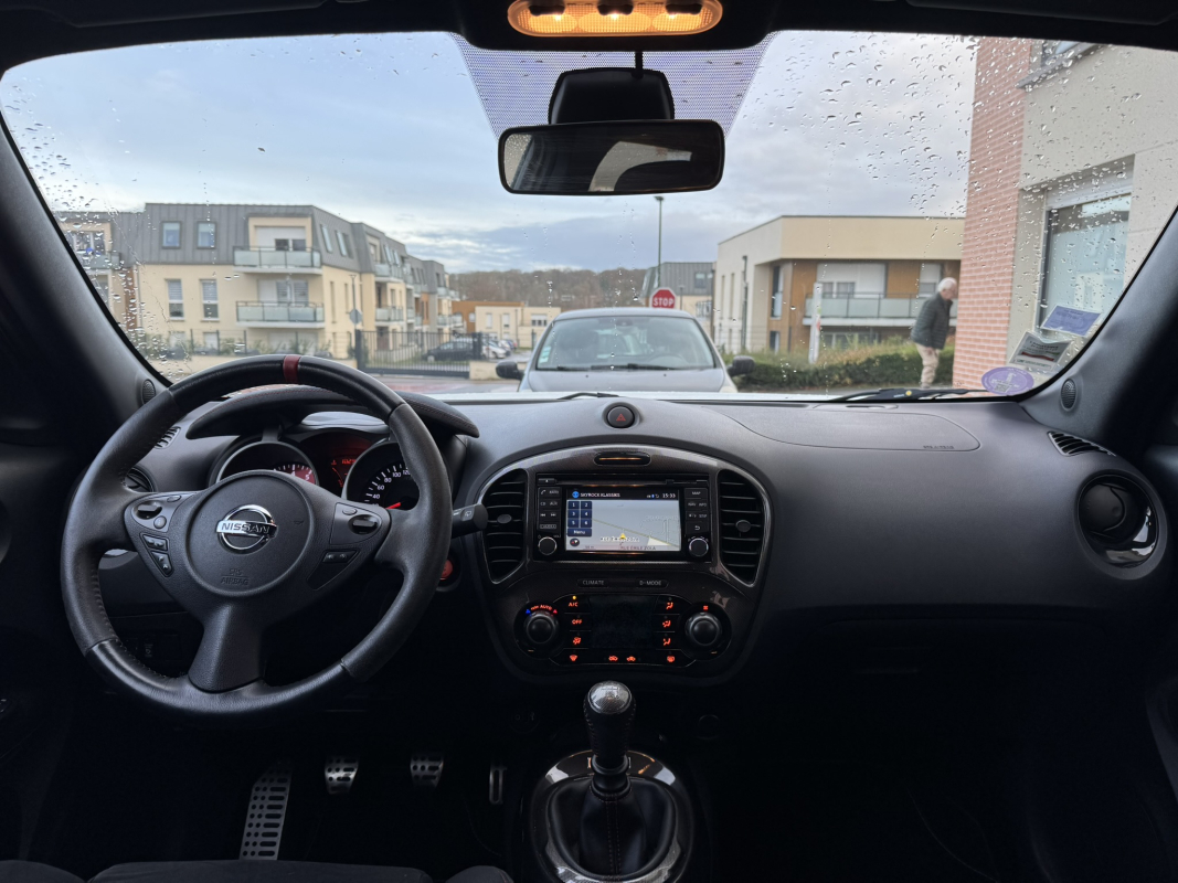 Nissan Juke — 9