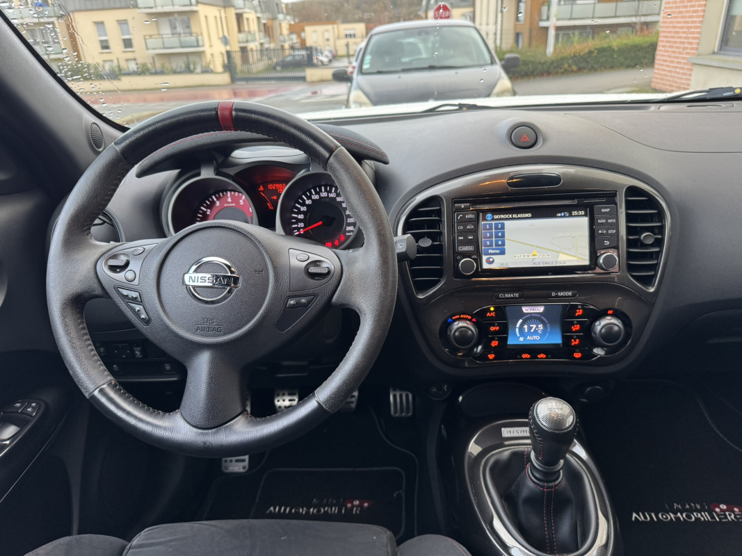 Nissan Juke — 12