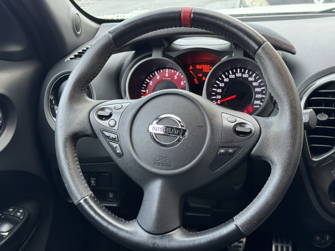 Nissan Juke — 13
