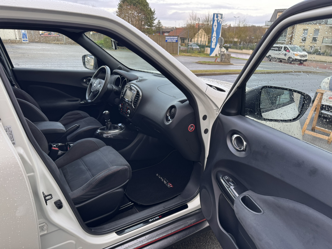 Nissan Juke — 11