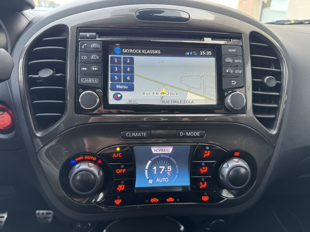 Nissan Juke — 14