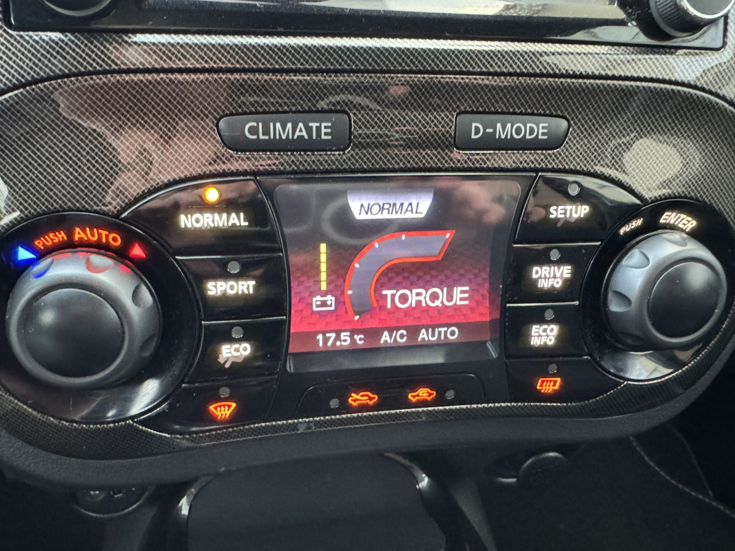 Nissan Juke — 17