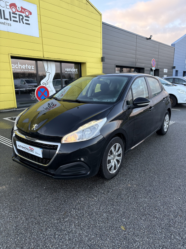 Peugeot 208 — 2