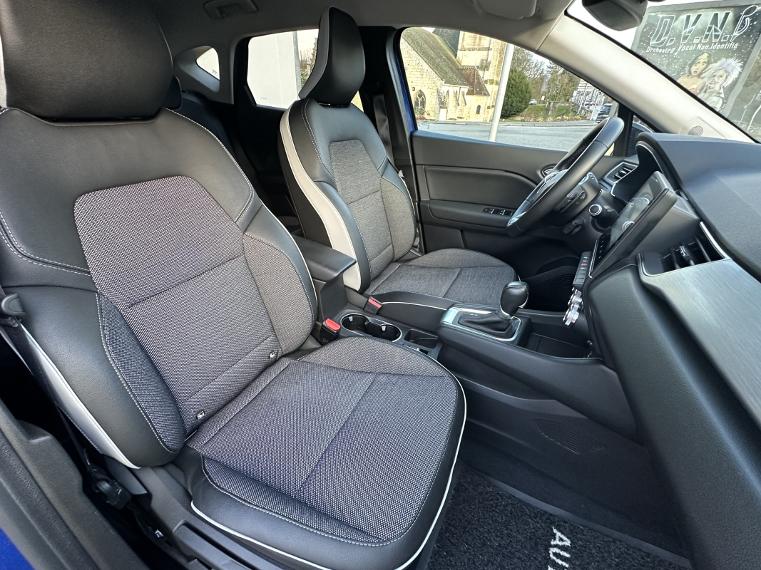 Renault Captur — 9