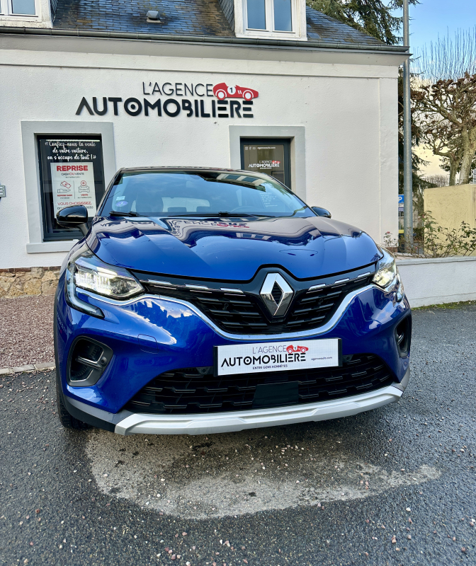 Renault Captur — 2