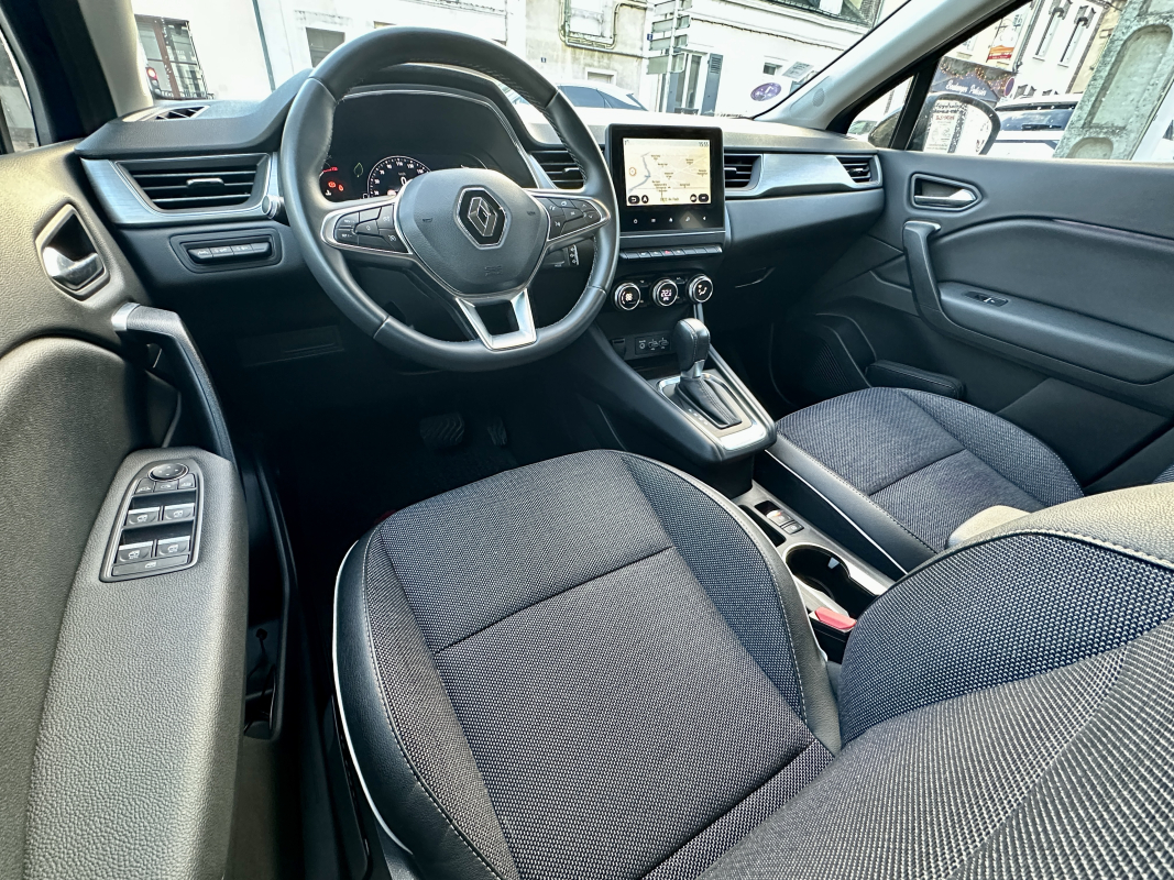 Renault Captur — 7